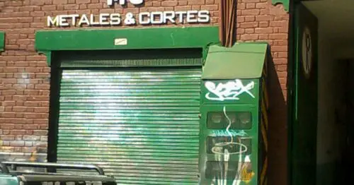 MC METALES Y CORTES MC METALES Y CORTES